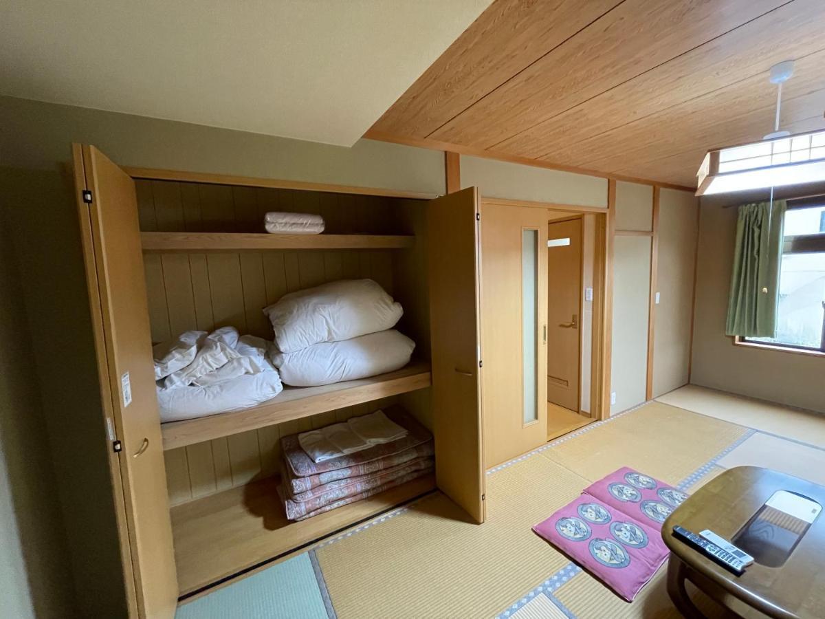 Hotel Isodokei Shirahama Extérieur photo