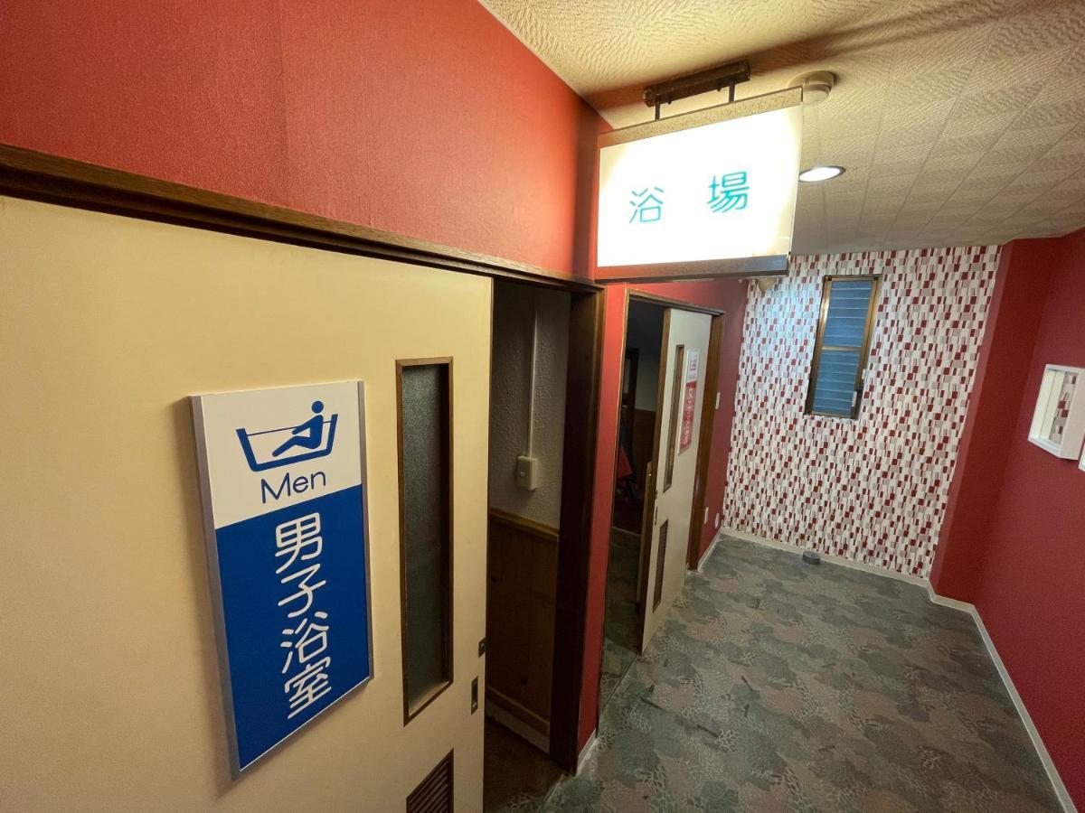 Hotel Isodokei Shirahama Extérieur photo